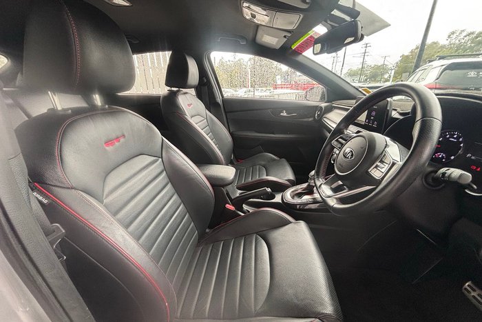 2019 Kia Cerato GT