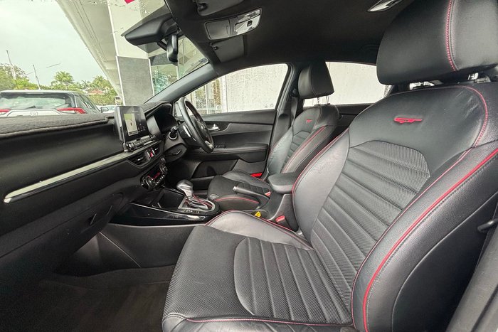 2019 Kia Cerato GT