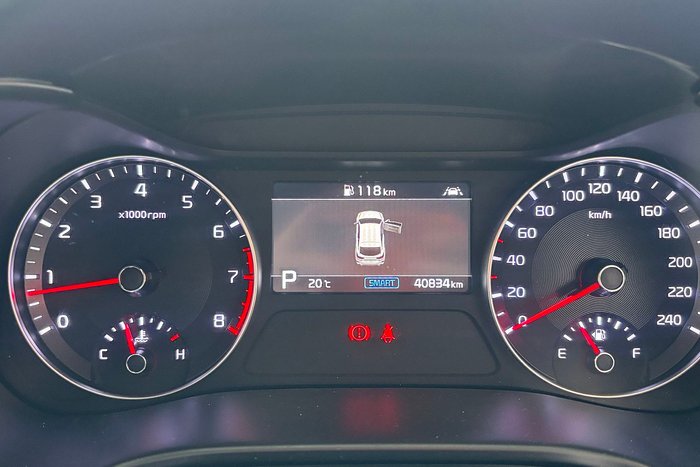 2019 Kia Cerato GT
