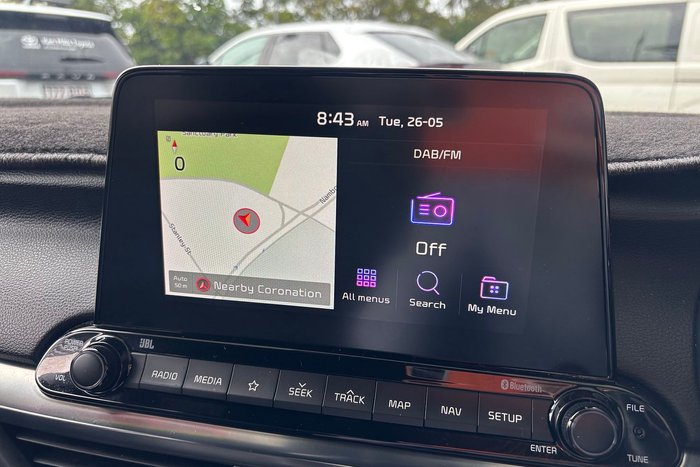 2019 Kia Cerato GT