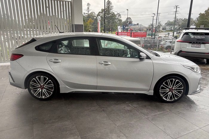 2019 Kia Cerato GT