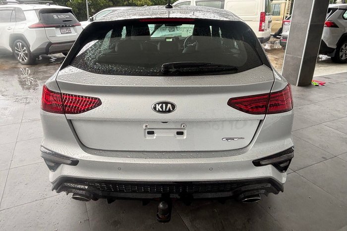 2019 Kia Cerato GT