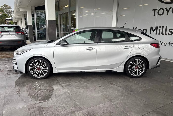 2019 Kia Cerato GT