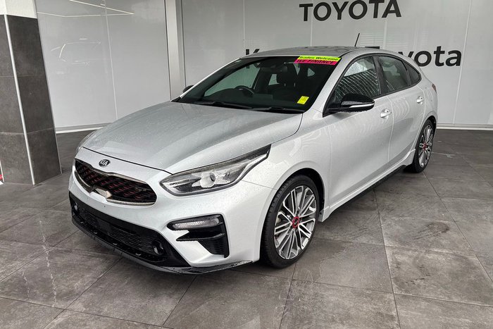 2019 Kia Cerato GT