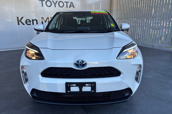 2021 Toyota Yaris Cross GX