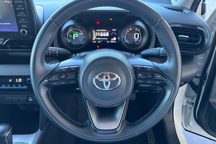 2021 Toyota Yaris Cross GX