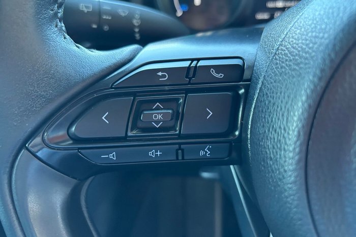2021 Toyota Yaris Cross GX