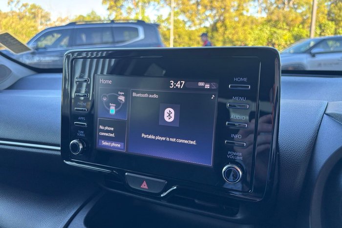 2021 Toyota Yaris Cross GX