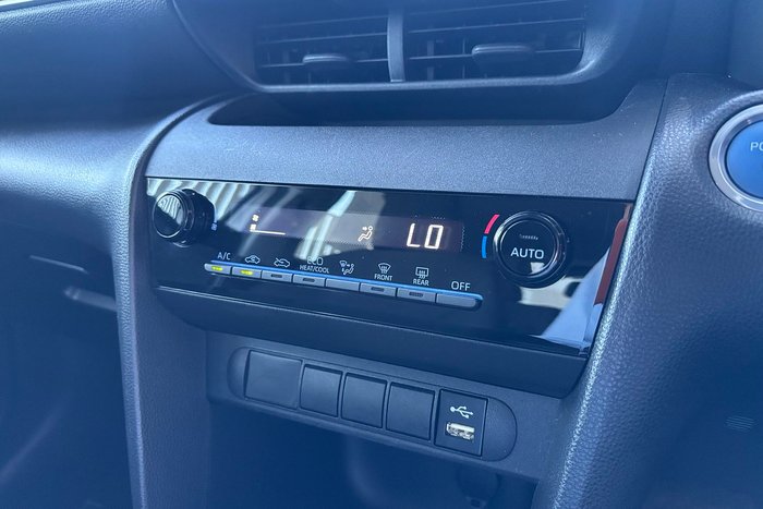 2021 Toyota Yaris Cross GX