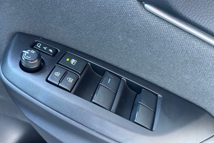 2021 Toyota Yaris Cross GX