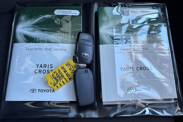 2021 Toyota Yaris Cross GX