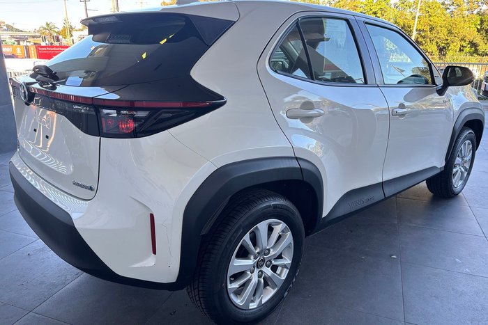 2021 Toyota Yaris Cross GX