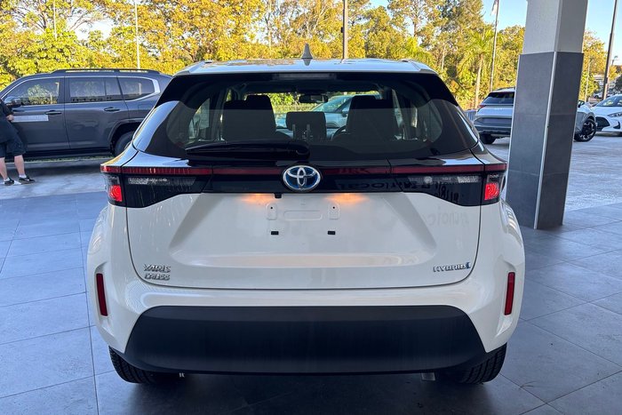 2021 Toyota Yaris Cross GX