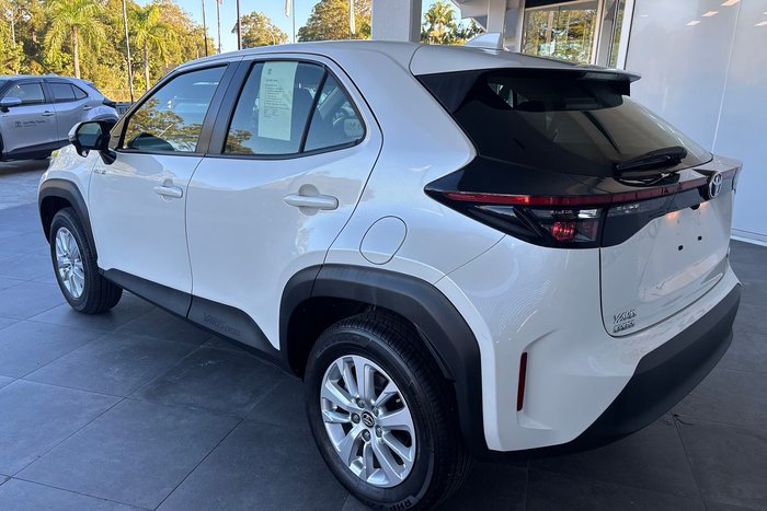 2021 Toyota Yaris Cross GX