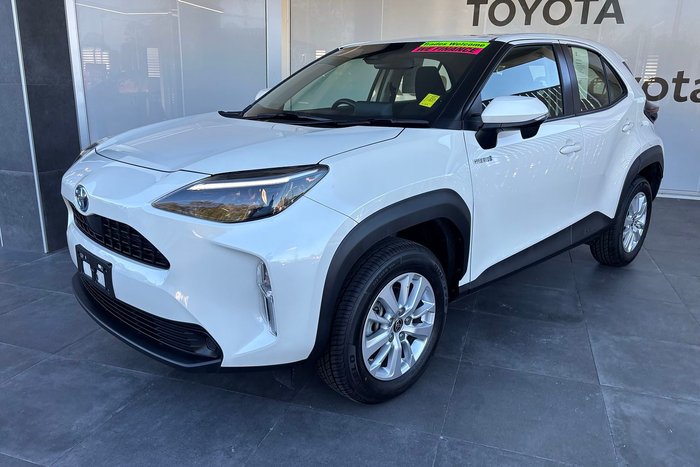 2021 Toyota Yaris Cross GX
