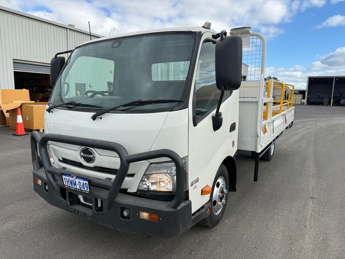 2023 Hino 300 Series