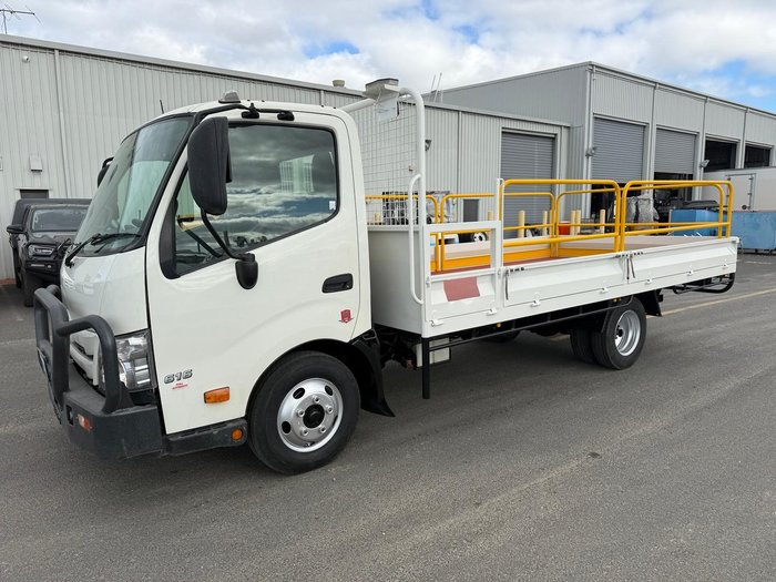 2023 Hino 300 Series