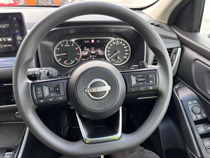 2023 Nissan QASHQAI ST