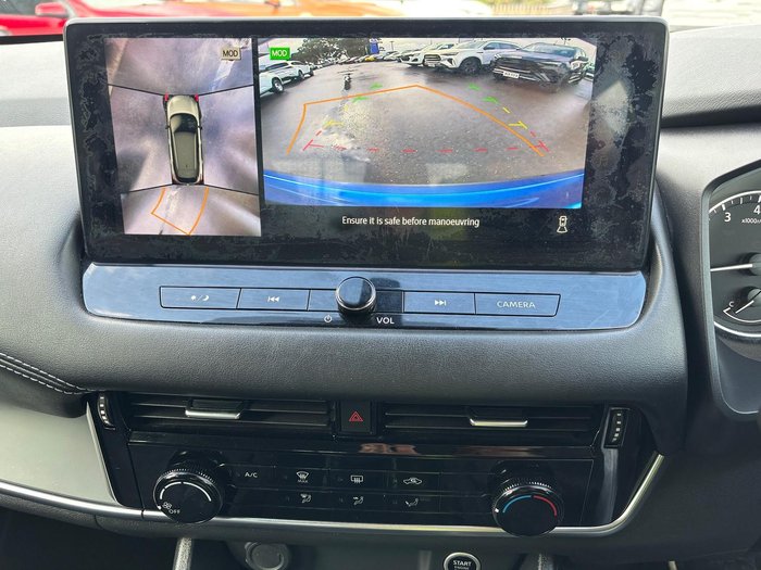 2023 Nissan QASHQAI ST