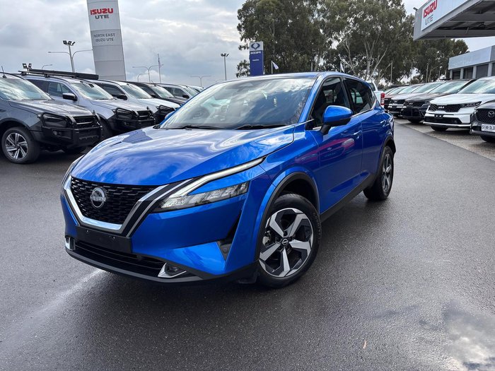 2023 Nissan QASHQAI ST