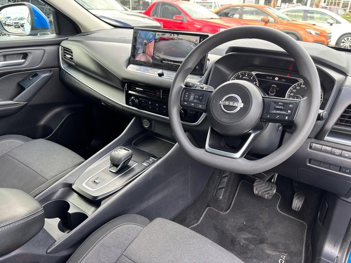 2023 Nissan QASHQAI ST