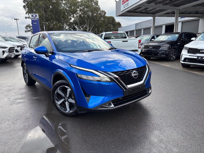 2023 Nissan QASHQAI