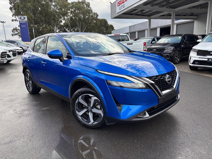 2023 Nissan QASHQAI ST