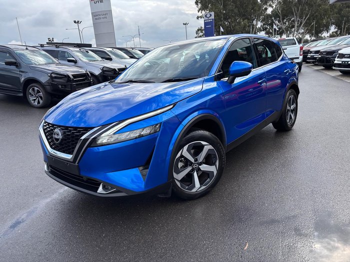 2023 Nissan QASHQAI ST