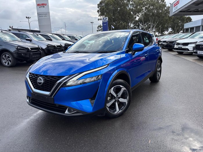 2023 Nissan QASHQAI ST