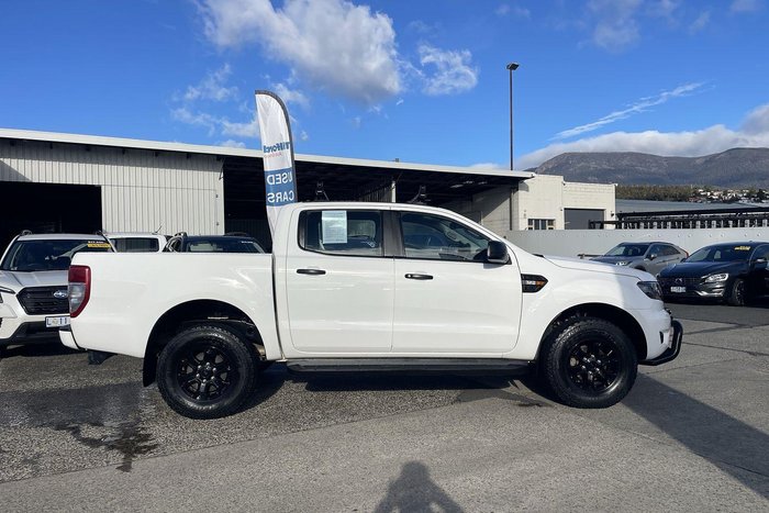 2020 Ford Ranger