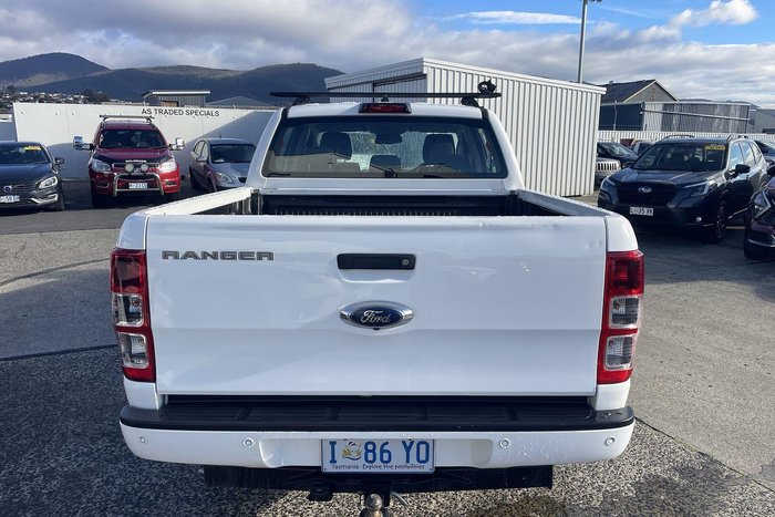 2020 Ford Ranger