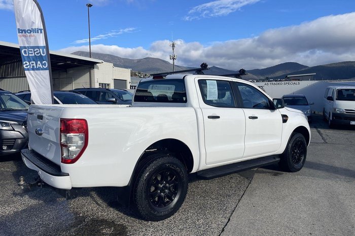 2020 Ford Ranger