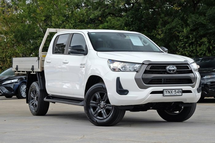 2023 Toyota Hilux