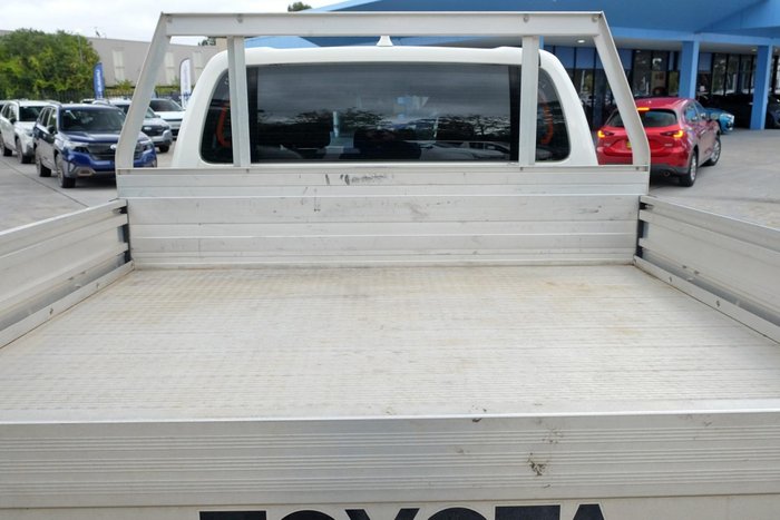 2023 Toyota Hilux SR