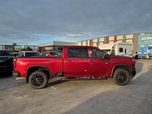 2026 Chevrolet Silverado HD LTZ Premium W/Tech Pack