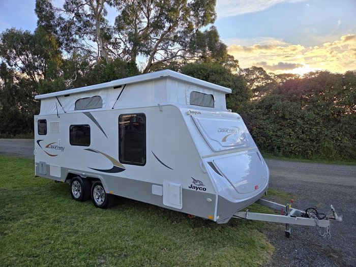 2018 Jayco Journey Dx