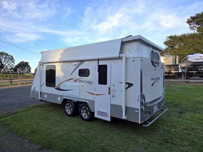 2018 Jayco Journey Dx