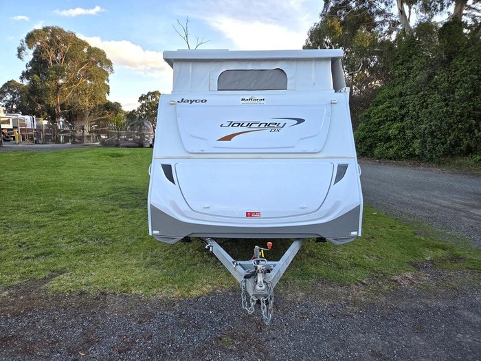 2018 Jayco Journey Dx
