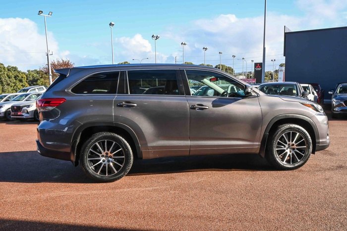 2018 Toyota Kluger Grande