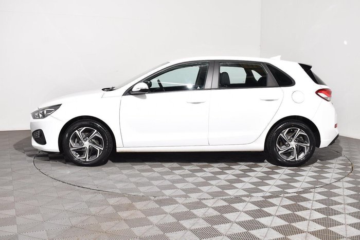 2021 Hyundai i30