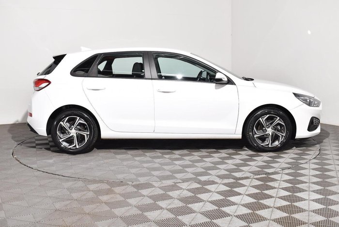 2021 Hyundai i30