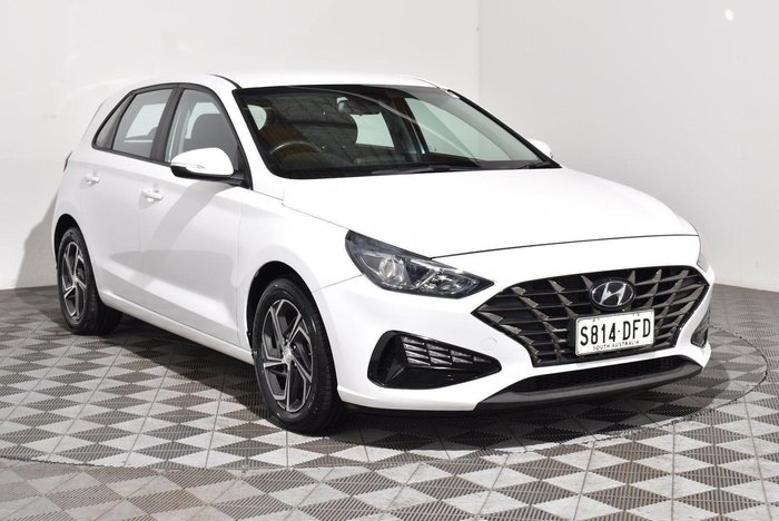 2021 Hyundai i30