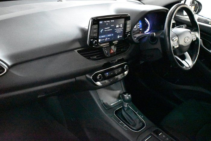 2021 Hyundai i30