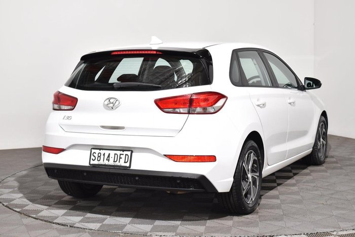 2021 Hyundai i30