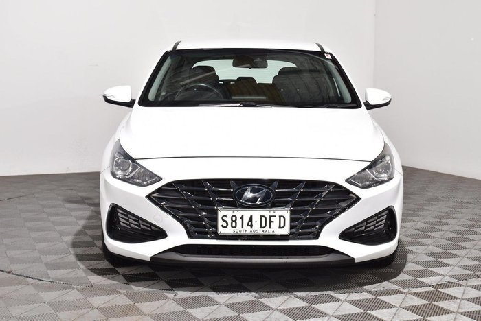 2021 Hyundai i30