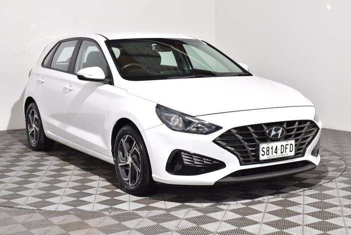 2021 Hyundai i30