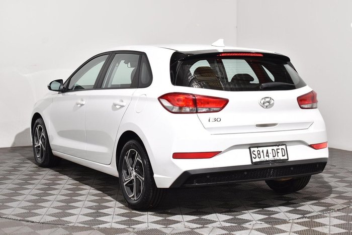 2021 Hyundai i30