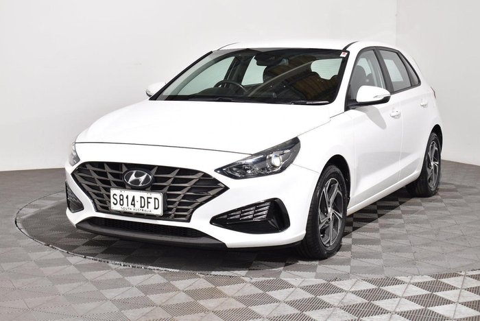 2021 Hyundai i30