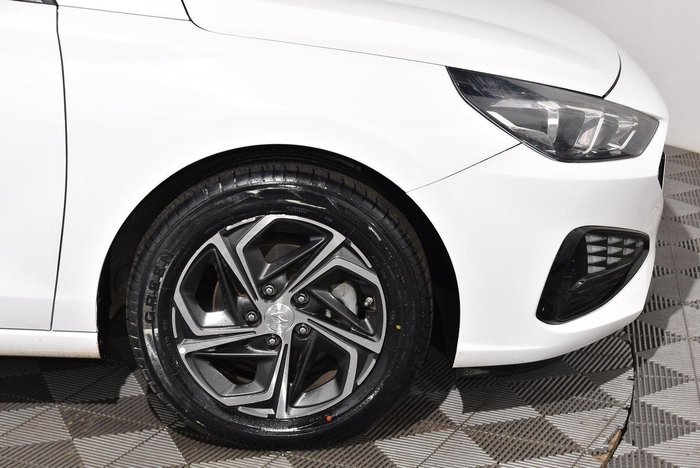 2021 Hyundai i30