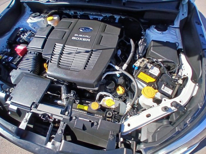 2021 Subaru Forester Hybrid L